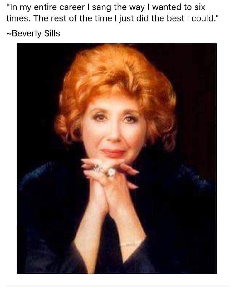 Beverly Sills