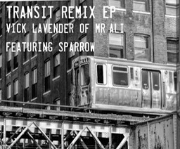 Transit - Remix EP