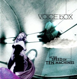 Voice Box Speed of Ten Machines