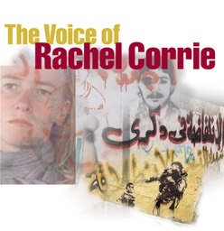 voice of rachel corrie