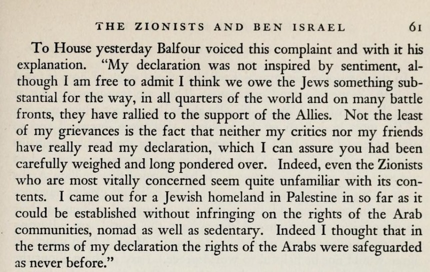 Balfour