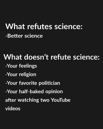 Better Science