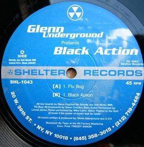 Black Action - #2 Glenn Underground
