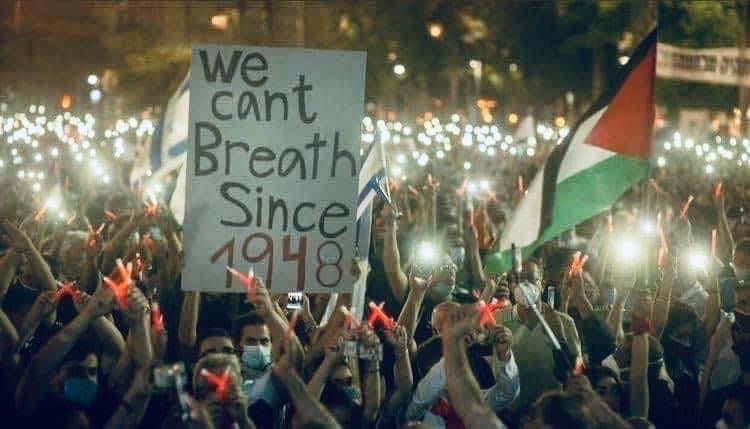 Can't Breath since 1948