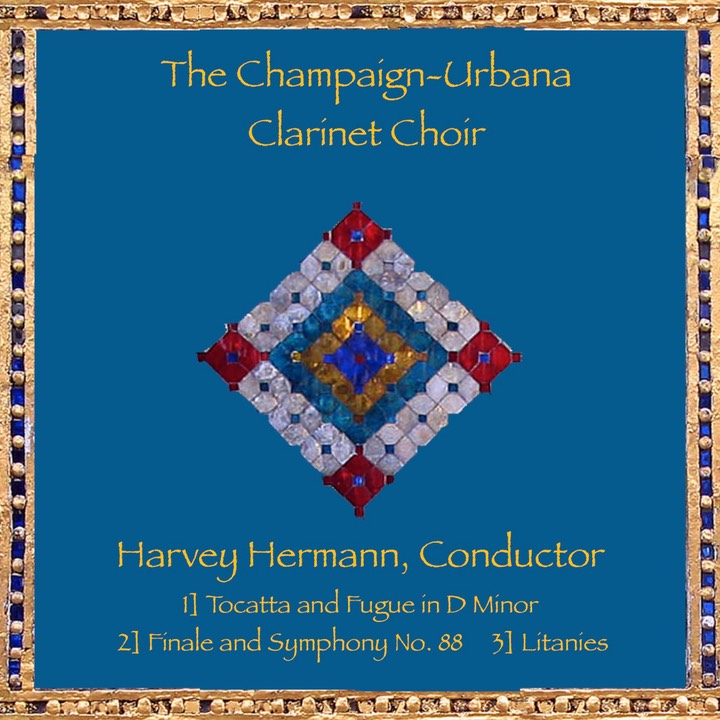 CU Clarinet Choir 