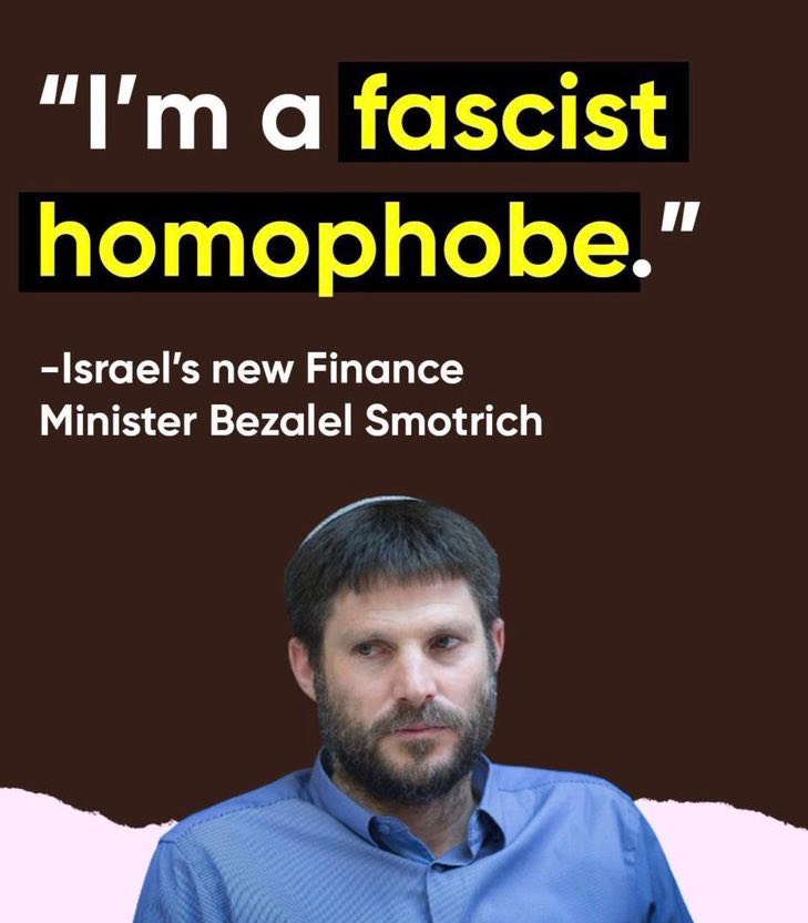 Fascist Homophobe