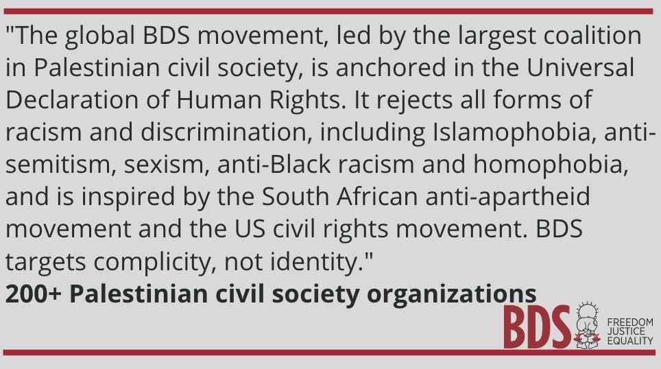 Global BDS Movt statement