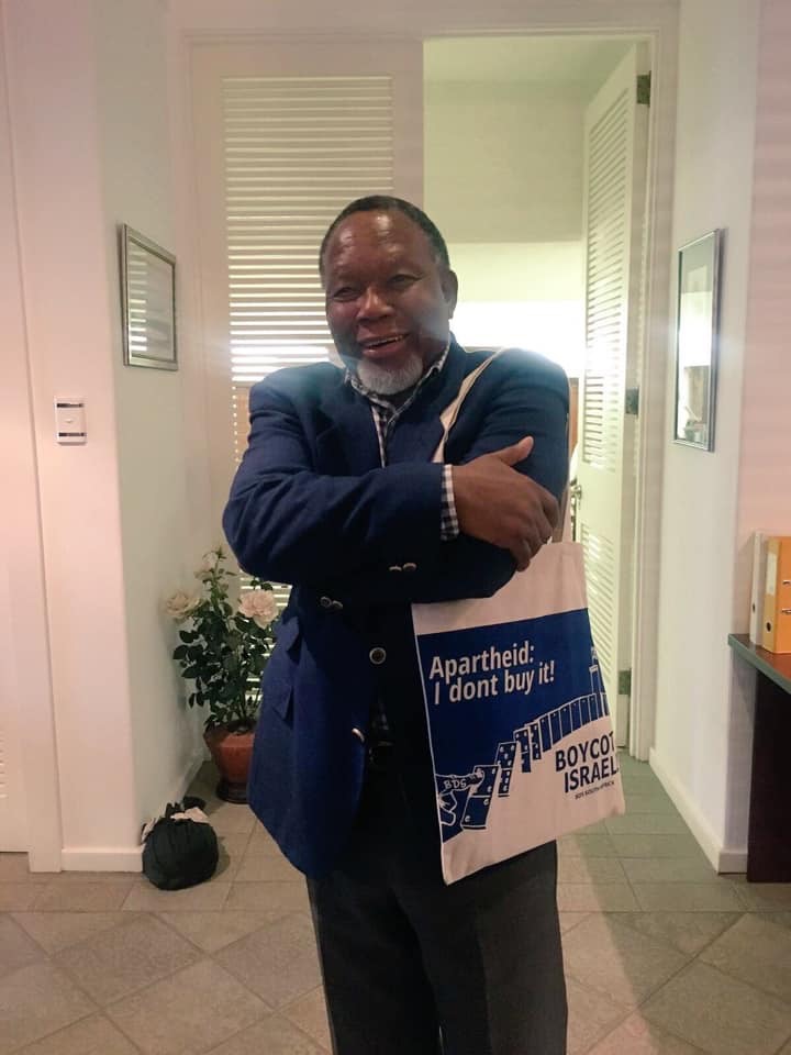 Kgalema Motlanthe - Supports BDS