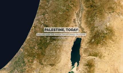 Palestine Today