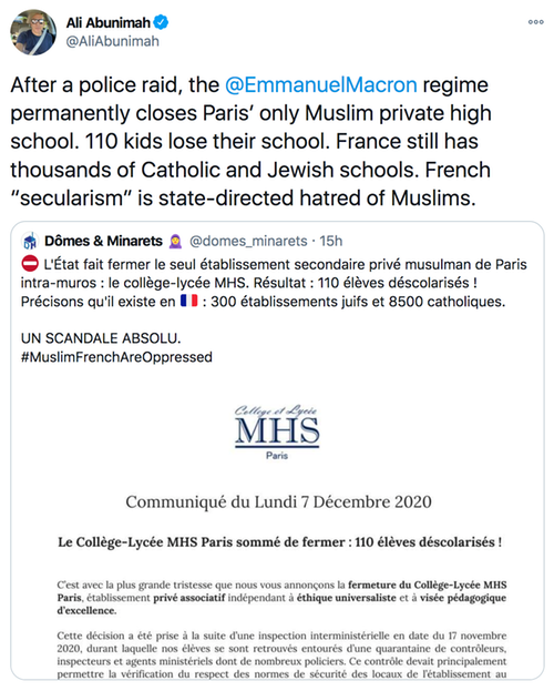 French Islamophobia