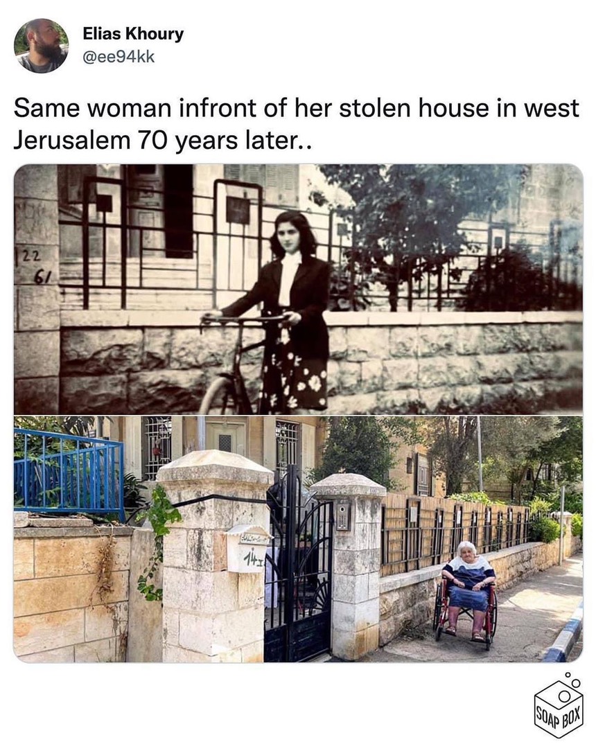 Stolen Home