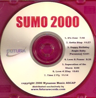 Sumo 2000 CD