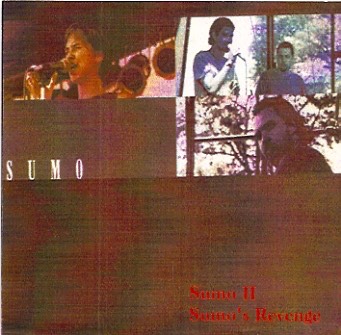 Sumo'sRevenge CD