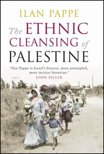 Cover of the book Ethnic Cleansing by Ilam Pappe