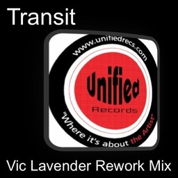 Transit (Vic Lavender Rework Mix) Cover