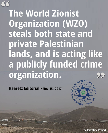WZO Nakba 